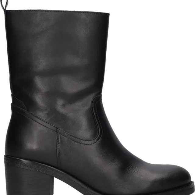 Blasz Boots Lina-30 Zwart