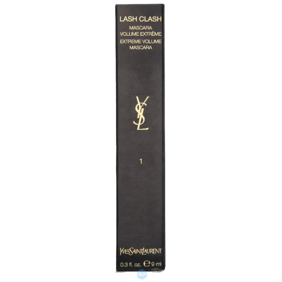 Yves Saint Laurent - YSL Yves Saint Laurent Lash Clash mascara zwart, foto 4