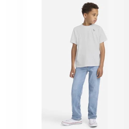 Abercrombie & Fitch T-shirt wit, foto 3