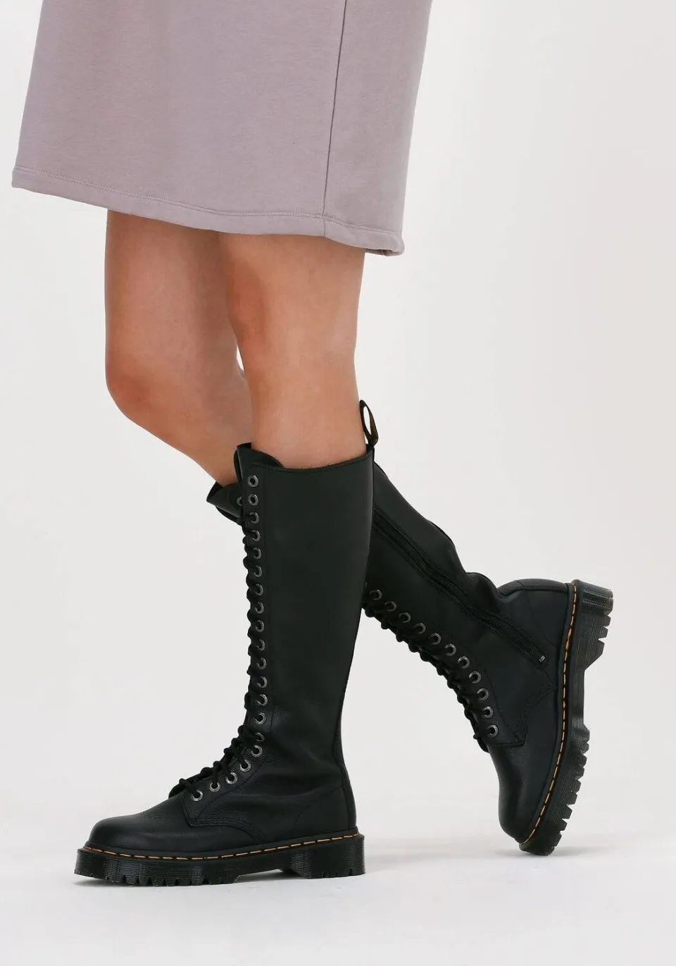 Dr. Martens 1B60 Bex hoge laarzen zwart, foto 6
