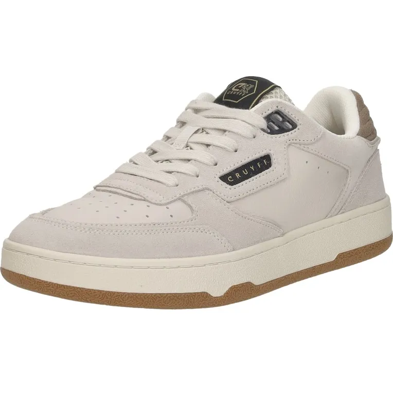 Cruyff Volteria lage sneaker beige, foto 3