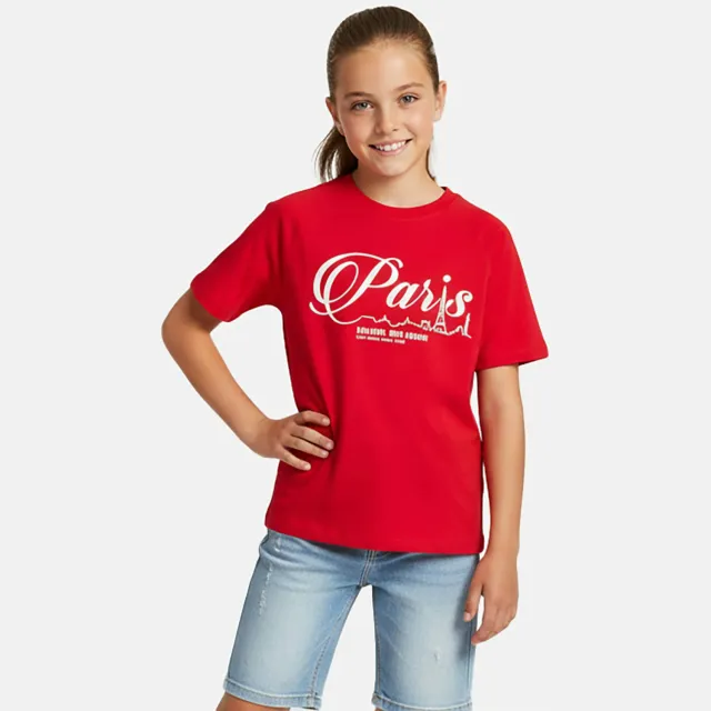Cars Jolie t-shirt rood