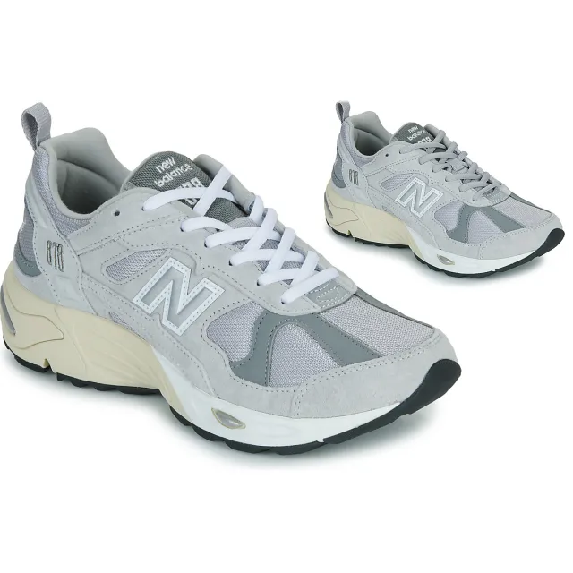 New Balance 878 sneaker grijs