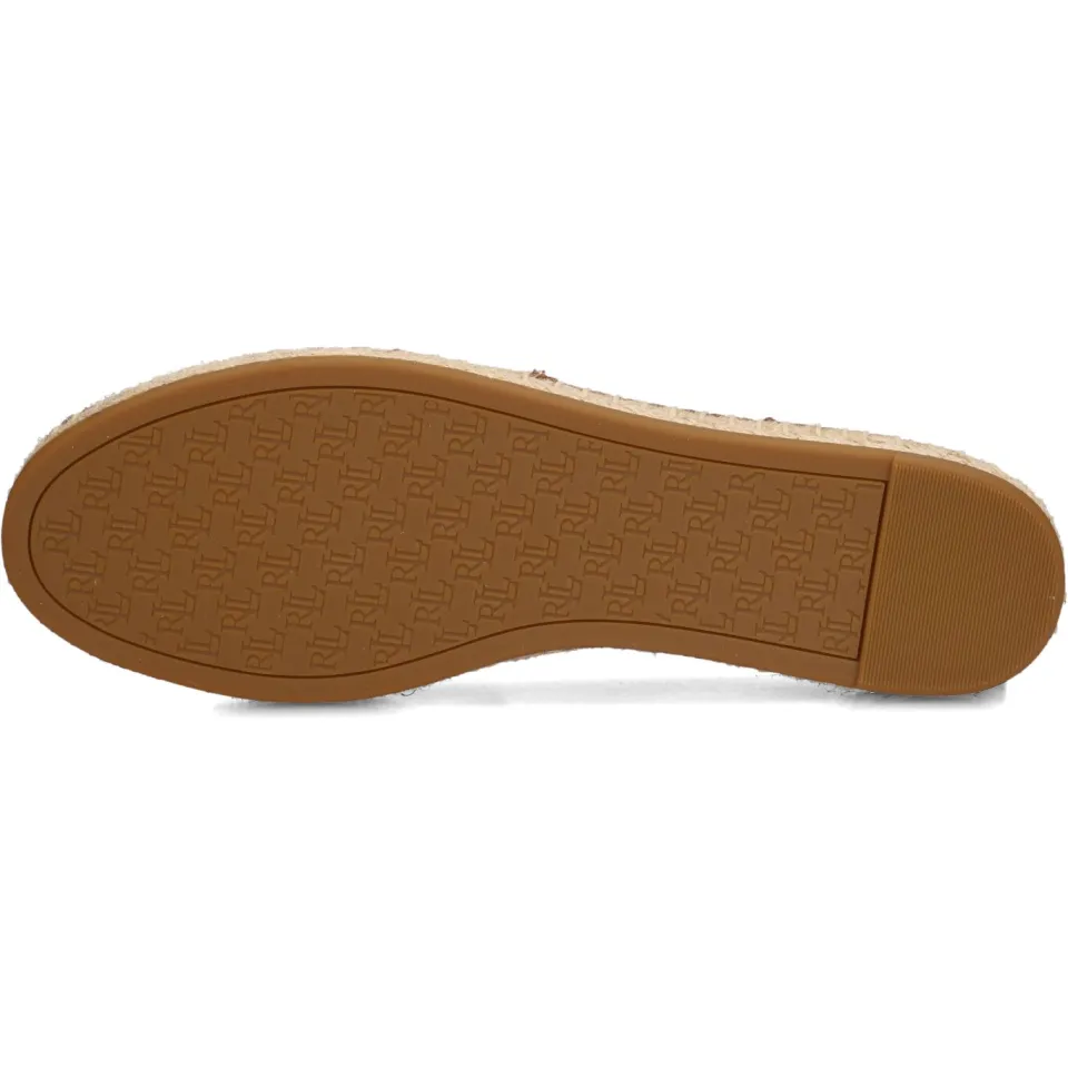 Lauren Ralph Lauren Espadrilles Cameryn Lg 2 Bruin, foto 5