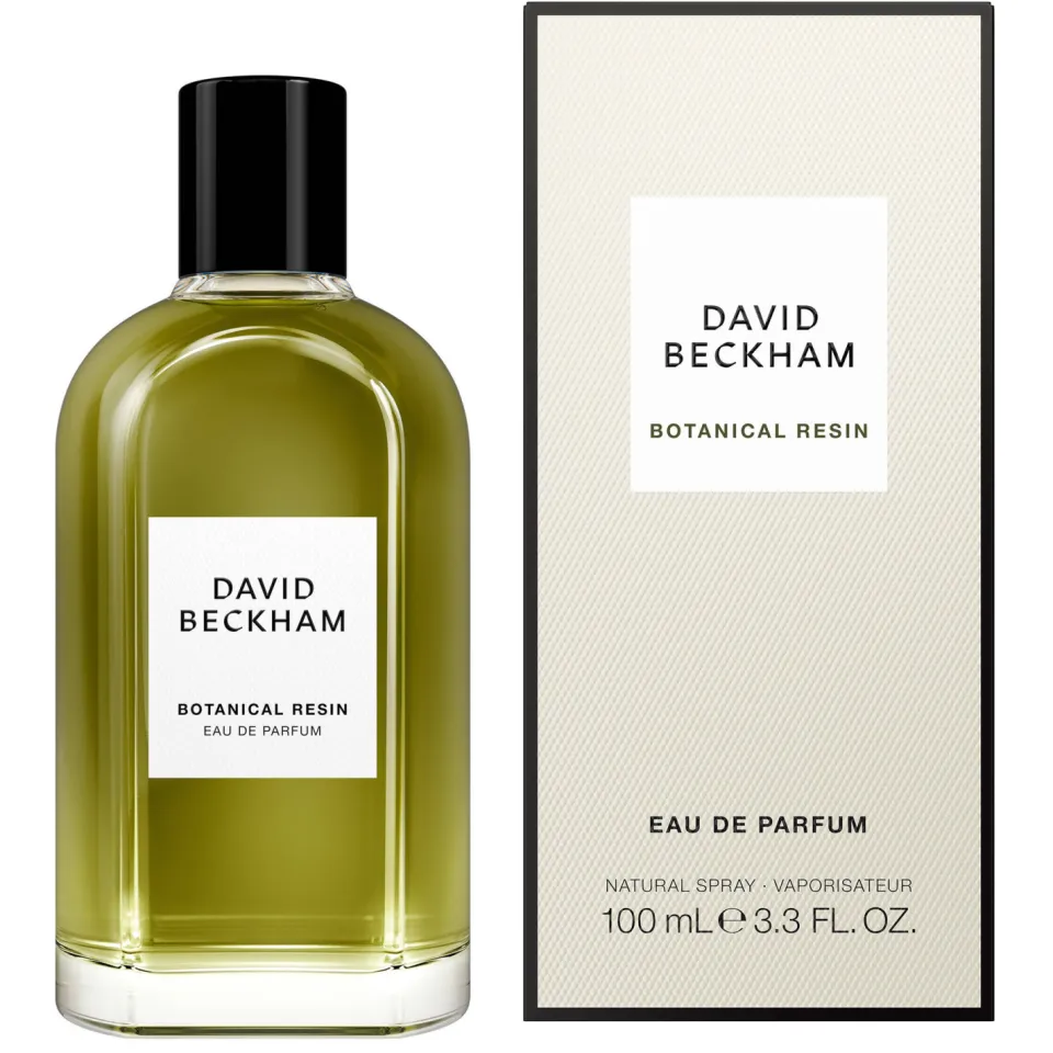David Beckham Botanical Resin eau de parfum - 100 ml, foto 7