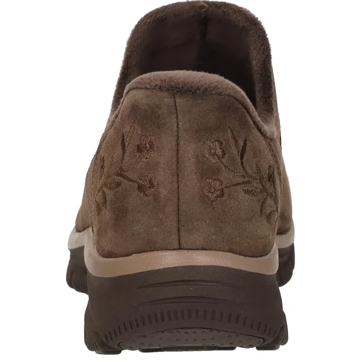 Skechers Slip-Ins Relaxed Fit Easy Going instapper bruin, foto 4