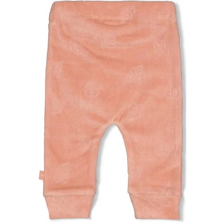 Feetje Fall in Love babybroek zalm roze, foto 2