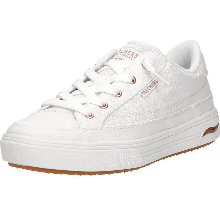 Skechers Arch Fit Arcade Meet Ya There sneakers wit, foto 5