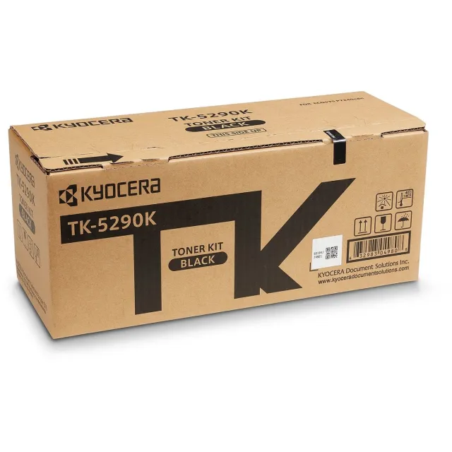 Kyocera toner TK-5290 K zwart Zie titel