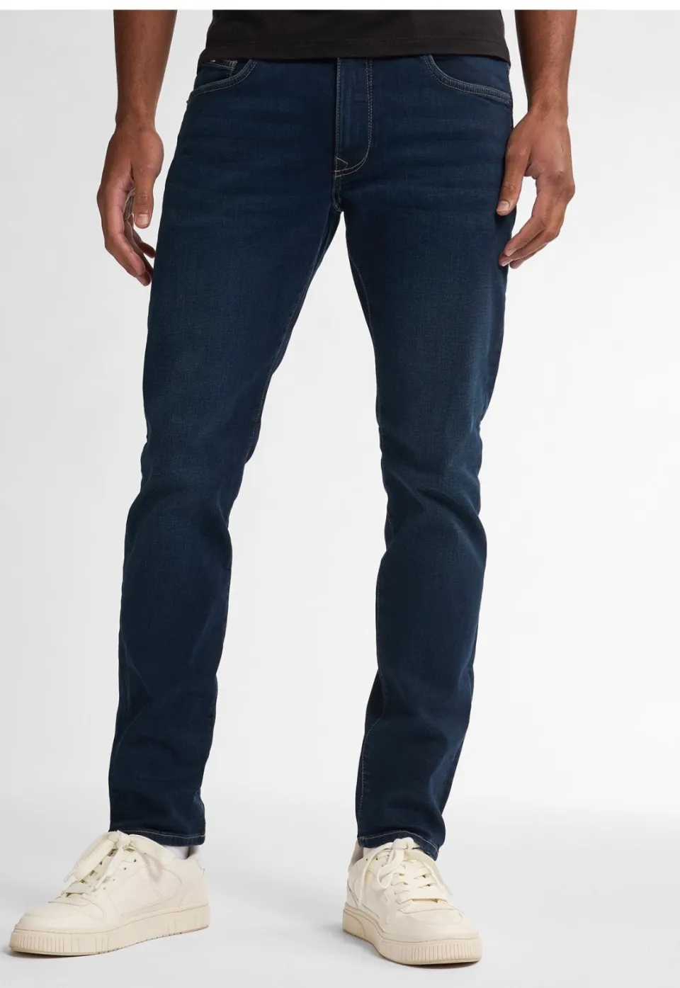 Petrol Industries Seaham slim fit jeans middernachtblauw, foto 4