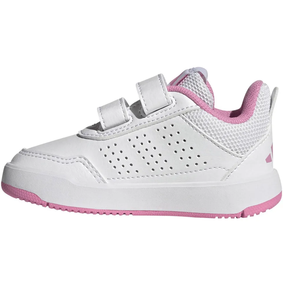 Adidas Sportswear Tensaur Sport 3.0 sneakers wit/roze, foto 5