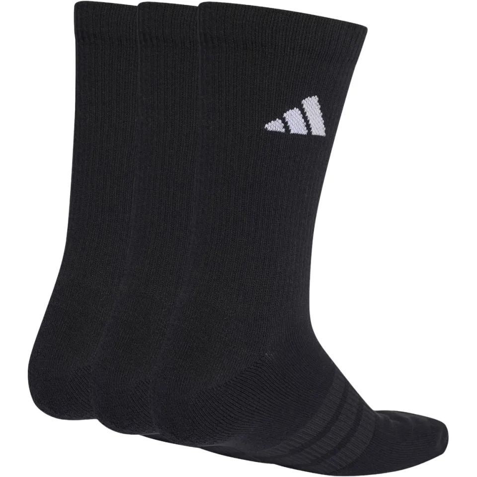 Adidas Sportswear Essential Crew sokken zwart, foto 3