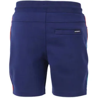 Retour Jeans Pyke sweatshort donkerblauw donkerblauw/rood, foto 2