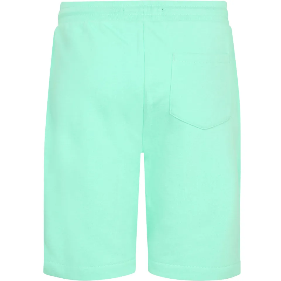 Petrol Industries sweatshort mintgroen, foto 3