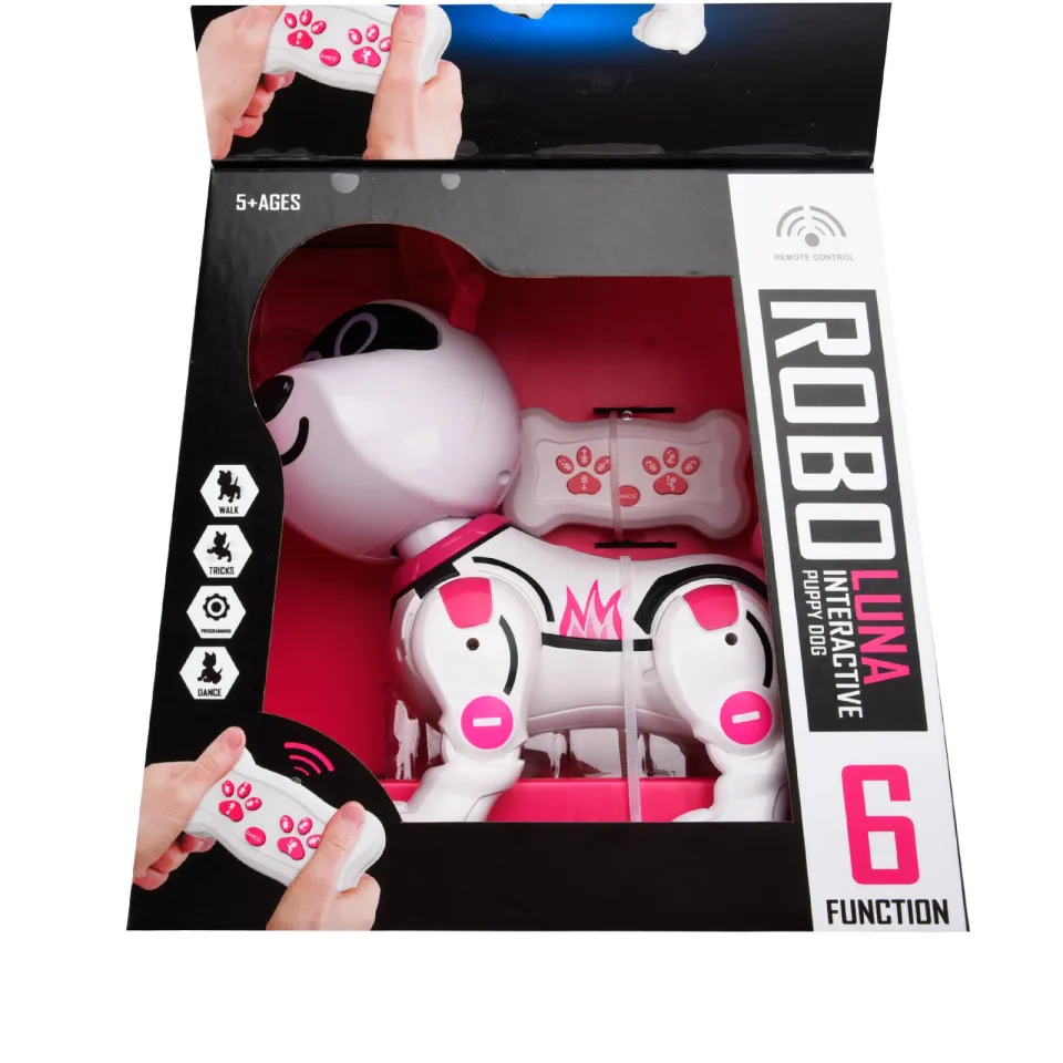 Gear2play Robothond Robo Luna, foto 2