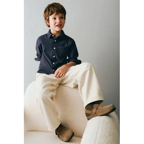Mango Kids overhemd - marine, foto 4