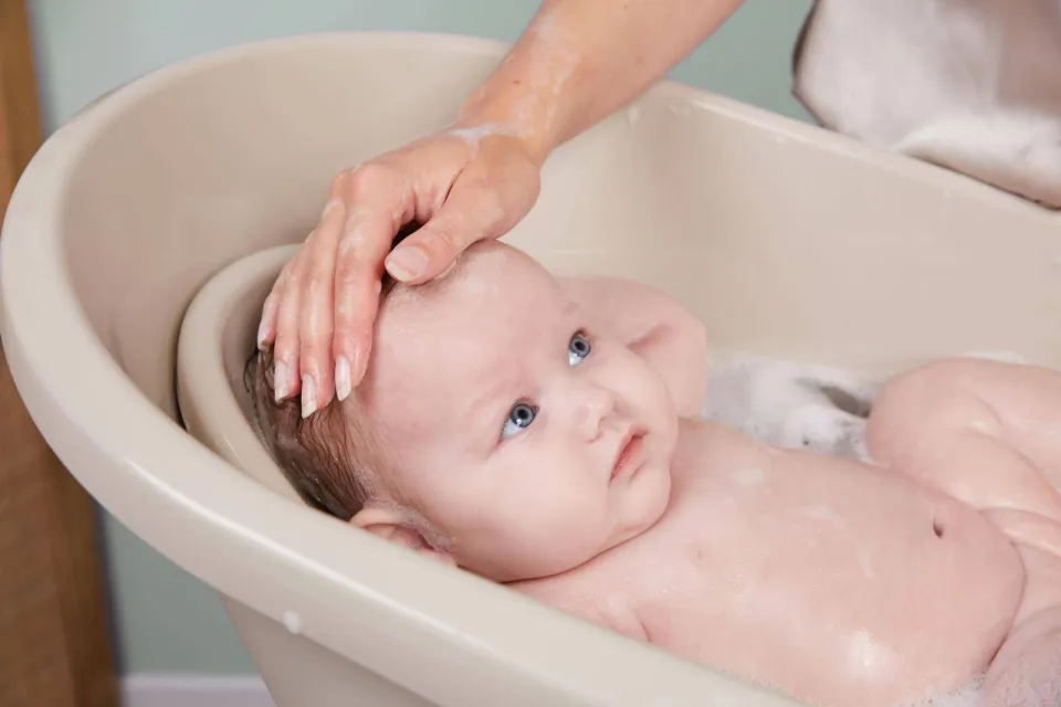 bébé-jou Sense 7-delig badset taupe, foto 7