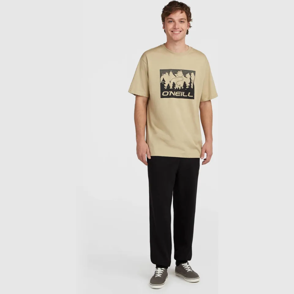 O'Neill outdoor T-shirt - zand, foto 4