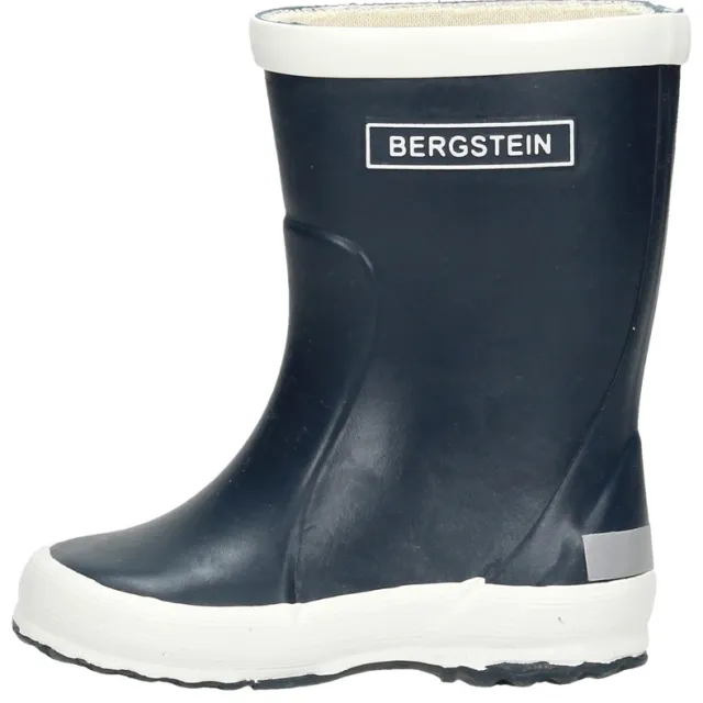 Bergstein BN Rainboot donkerblauw blauw, foto 2