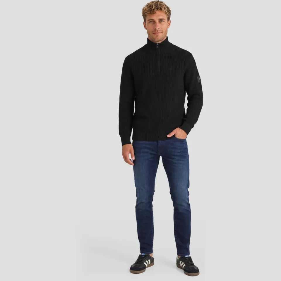 Replay slim fit jeans ANBASS dark blue