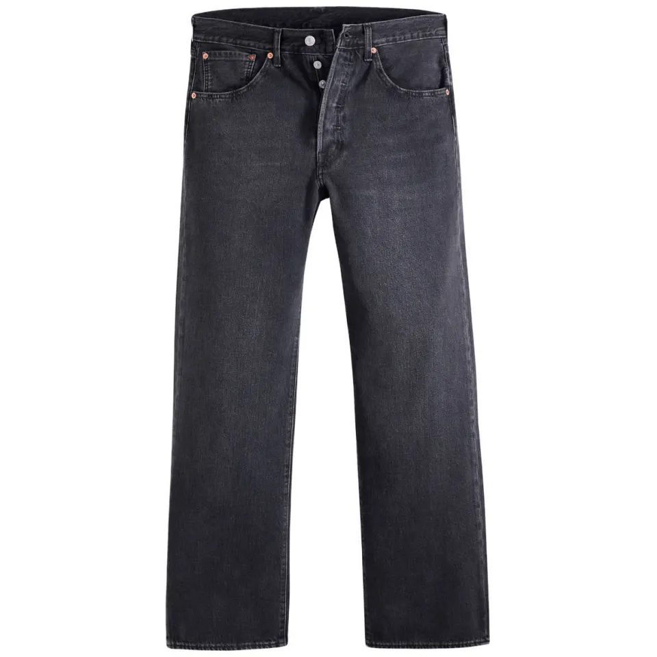 Levi's 501 loose fit jeans big wheels, foto 2