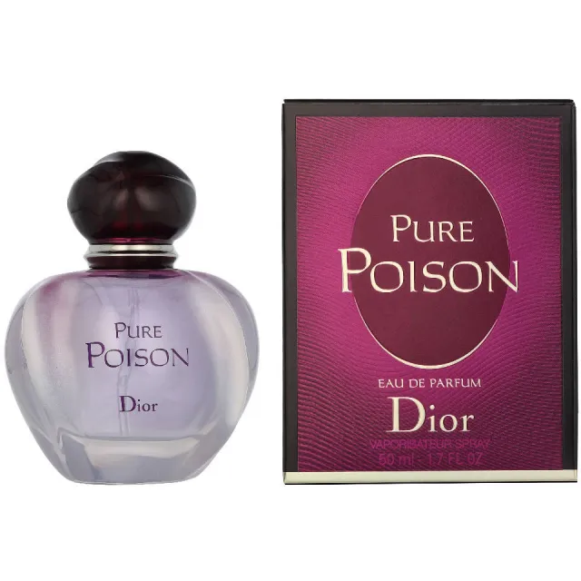 Dior Pure Poison eau de parfum