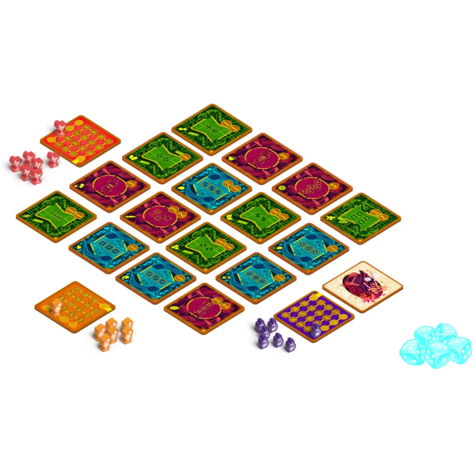 White Goblin Games Pina Coladice
