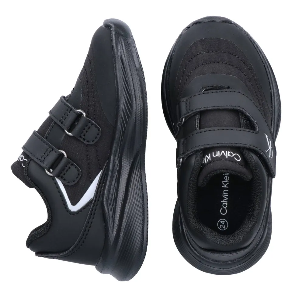 Calvin Klein sneakers - zwart, foto 5