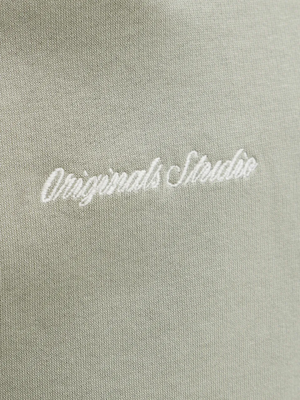 Jack & Jones JUNIOR hoodie lichtgroen, foto 6