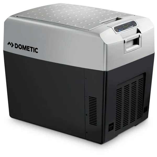 Dometic TropiCool TCX 35 koelbox zwart/grijs, foto 2