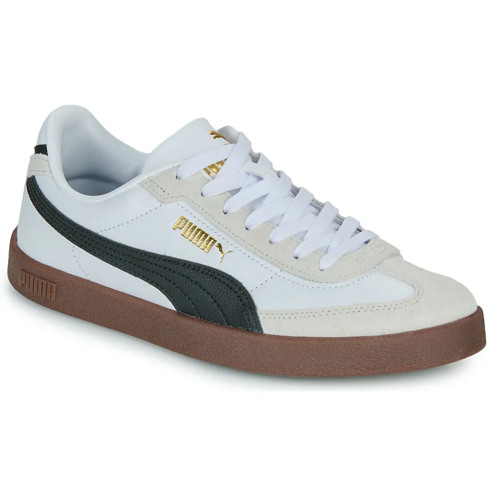 Puma Club II Era sneakers wit, foto 2