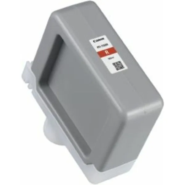 Canon PFI-1100R Inktcartridge Rood