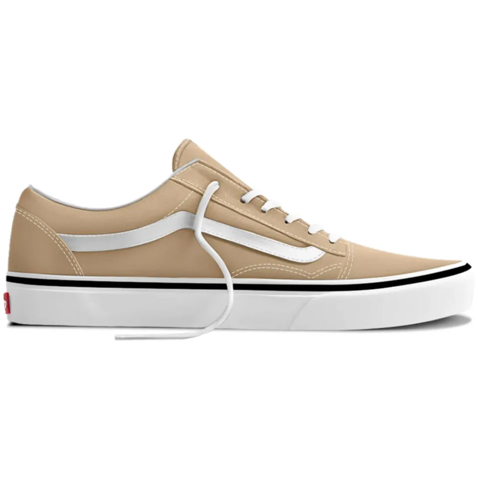 Vans Old Skool sneakers beige, foto 2