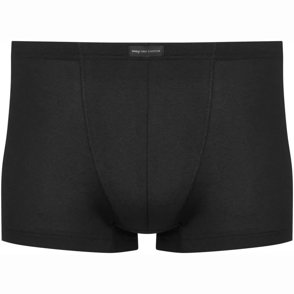 Mey Dry Cotton boxershorts zwart, foto 3