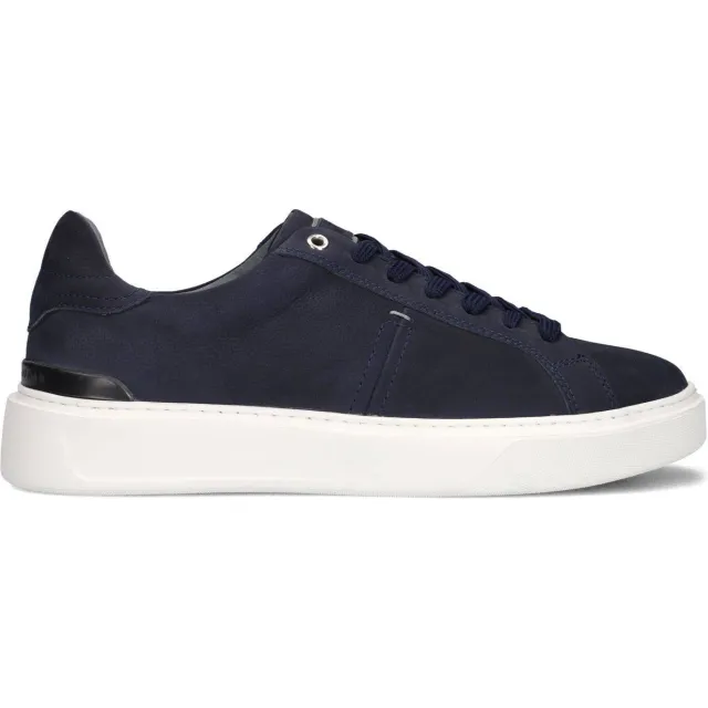 Stefano Lauran Sneakers Star 006 Blauw