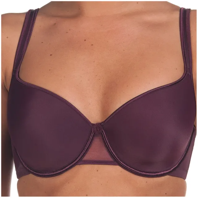 Selene Sara voorgevormde bh bordeaux