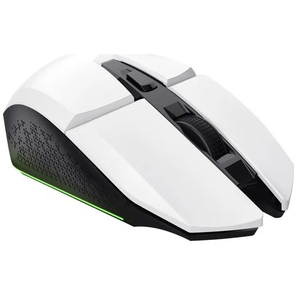 Trust GXT 110 Felox draadloze gamingmuis wit, foto 4