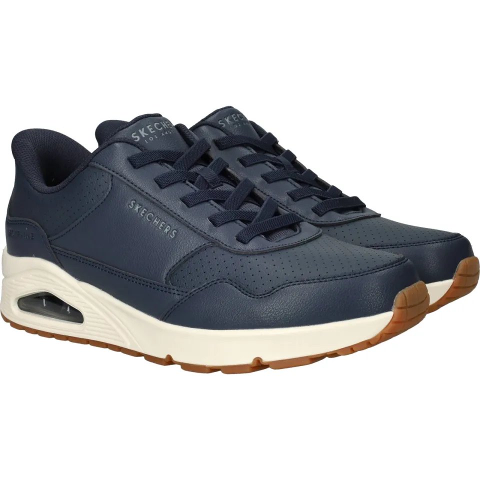 Skechers Uno sneakers navy, foto 2