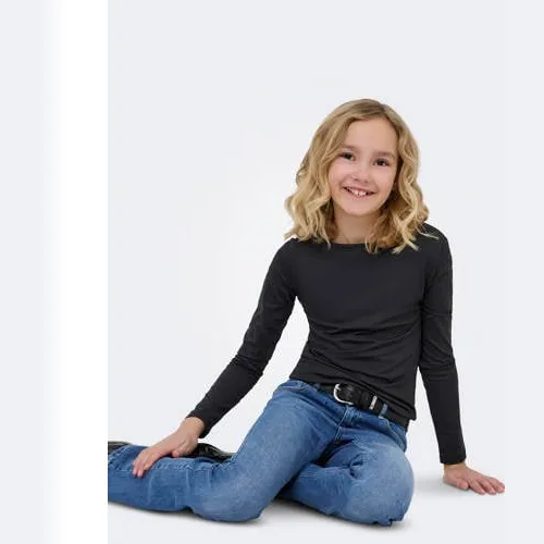 KIDS ONLY GIRL longsleeve zwart, foto 3