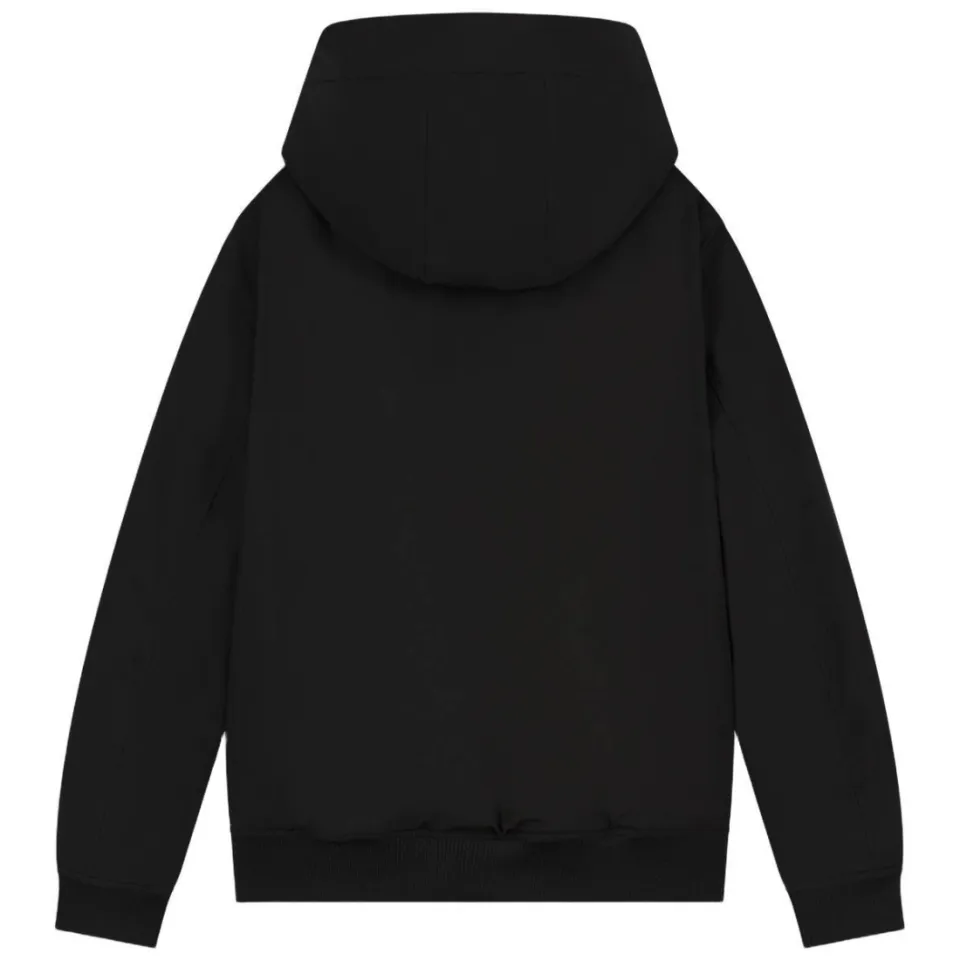 Ballin winterjas donkerblauw zwart, foto 4