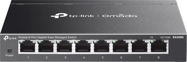 TP-Link Omada ES208G