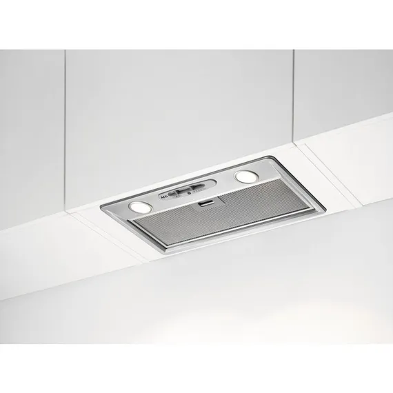 AEG DGB2531M geïntegreerde afzuigkap RVS, foto 2