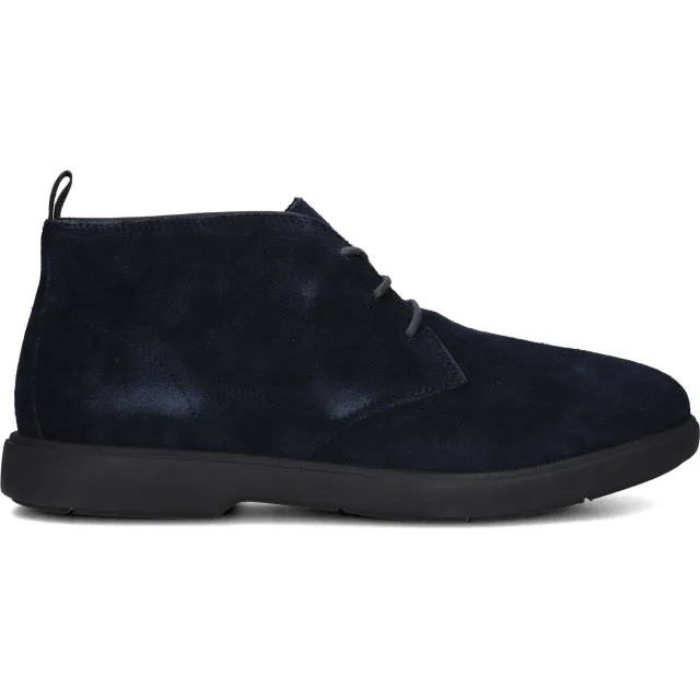 Geox Veterschoenen U Spherica Ec17 Donkerblauw