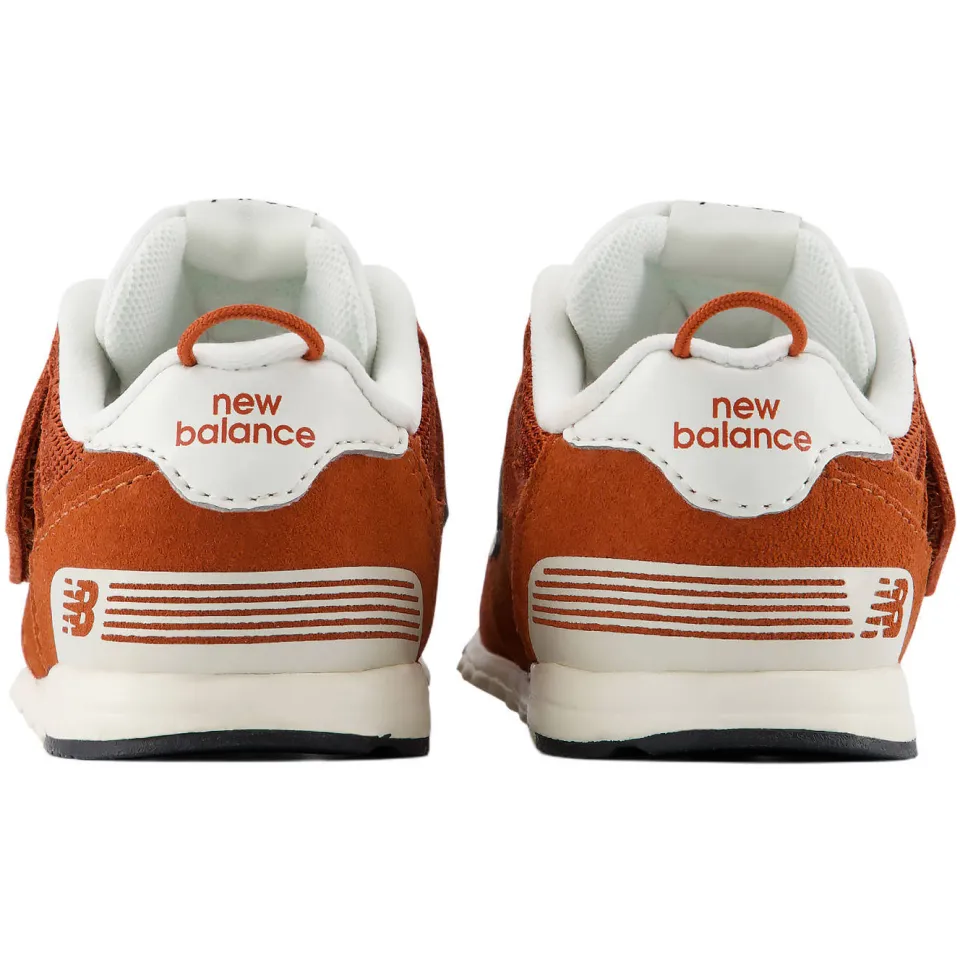 New Balance 574 sneakers - cognac/wit, foto 4