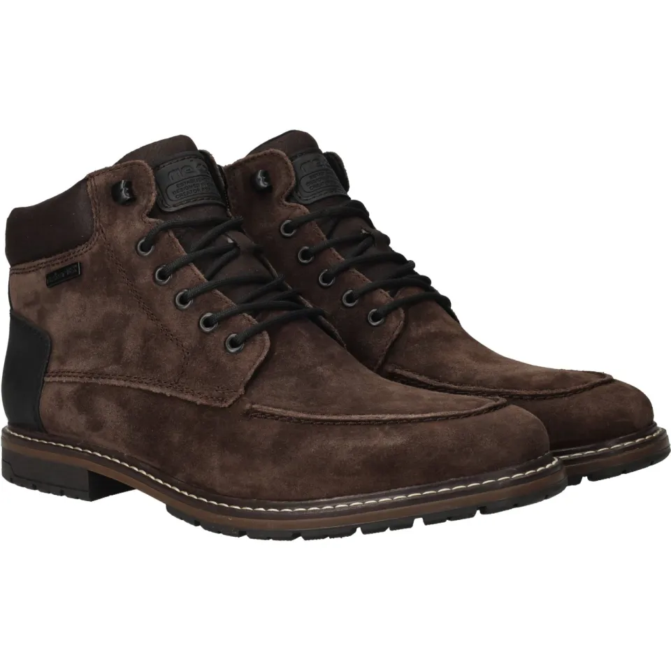 Rieker veterboot donkerbruin, foto 3