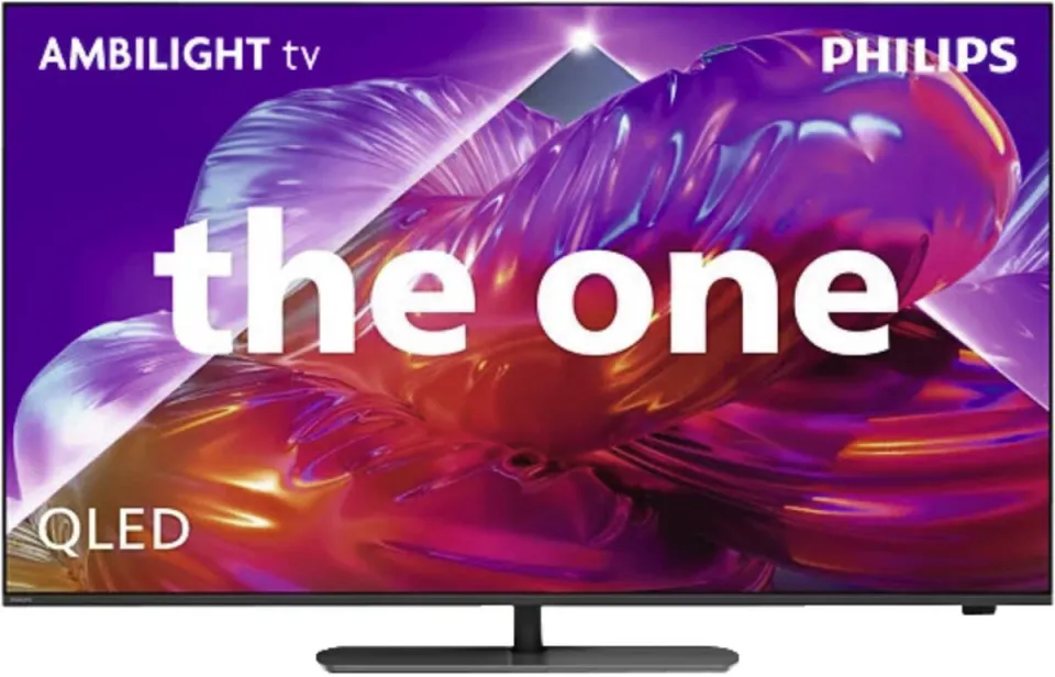 Philips 65PQS9081 qled-tv zwart, foto 3