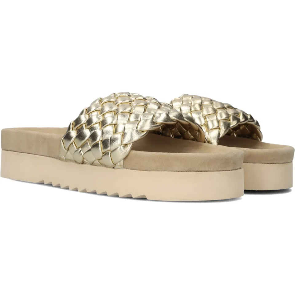 Maruti Dames Slippers Billy - Goud, foto 3