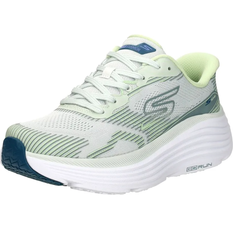 Skechers Max Cushioning Endeavour sneaker mint, foto 4