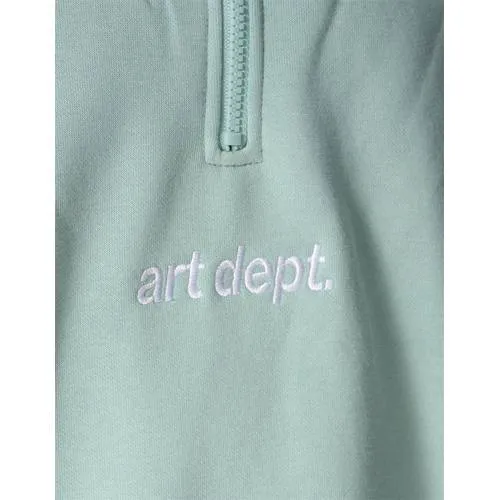 Shoeby sweater met backprint - lichtblauw, foto 3