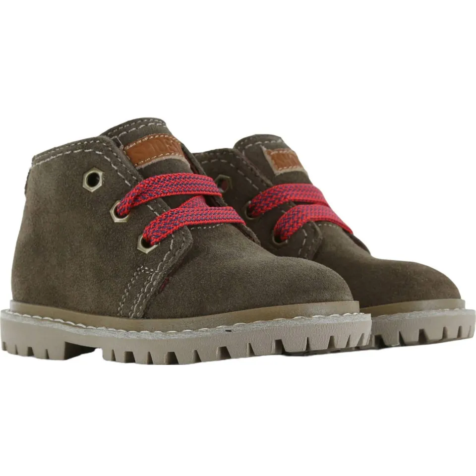 Shoesme Mt26w002 enkelboots olijfgroen, foto 5